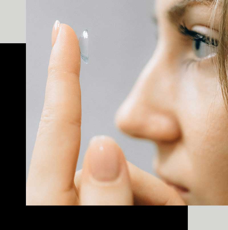 Contact Lenses