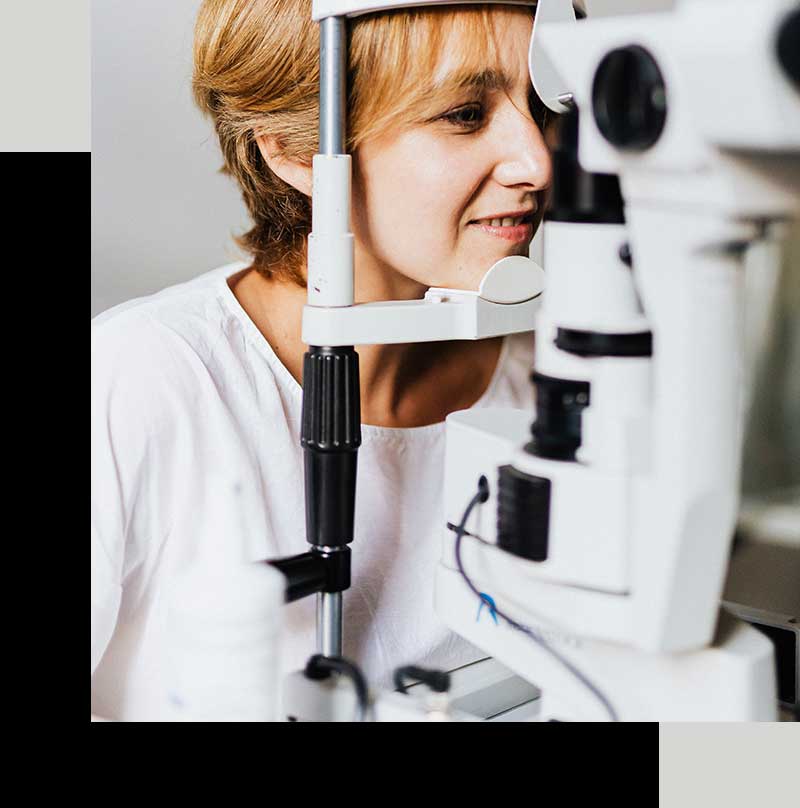Eye examinations